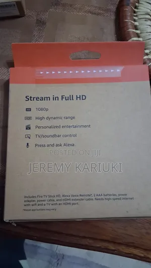 Firetv Stick HD