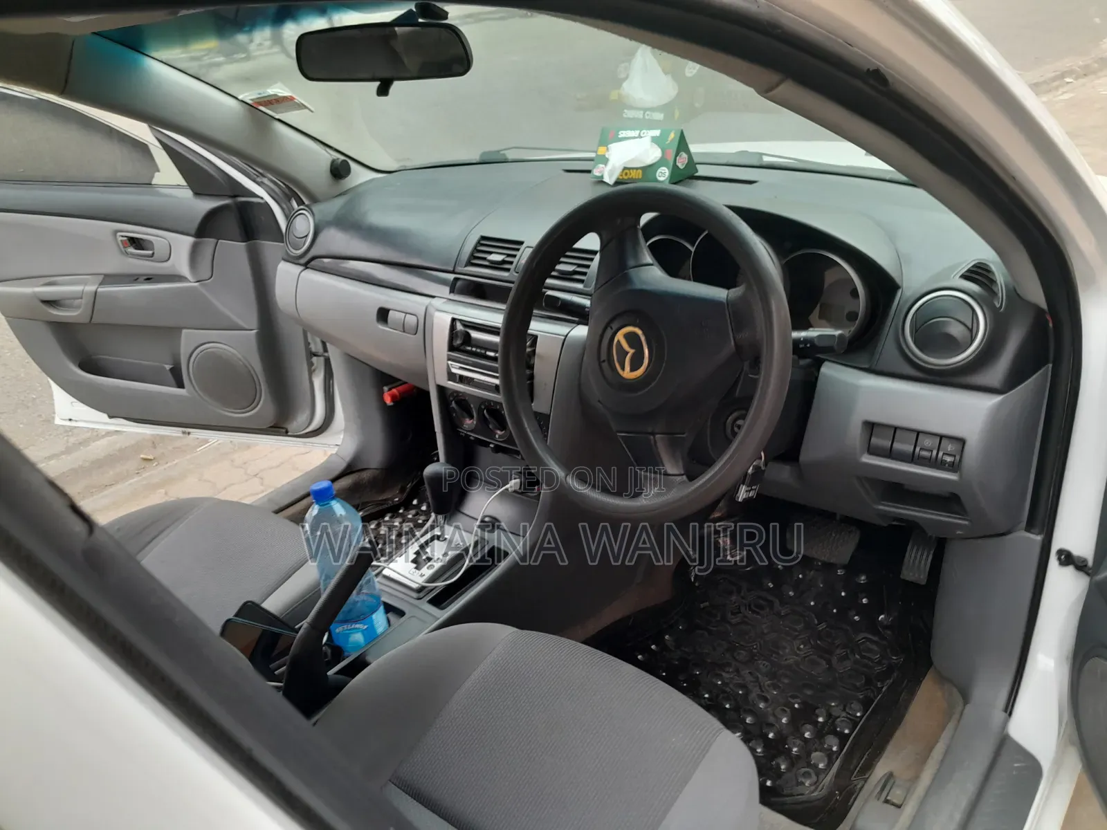 Mazda Axela 2008 White