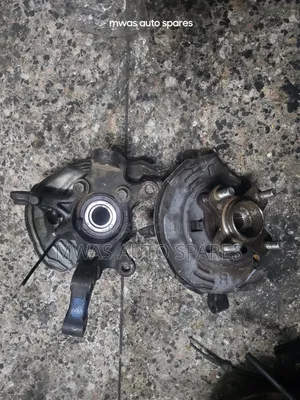 Suzuki Alto 2015 Front Wheel Bearing