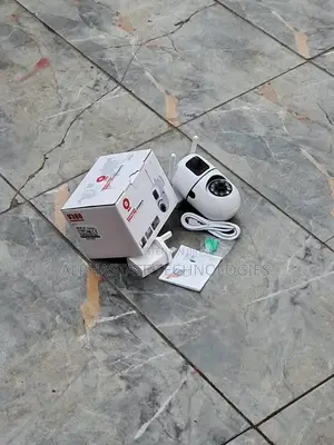 Wireless Outdoor CCTV Camera With Motion Detection