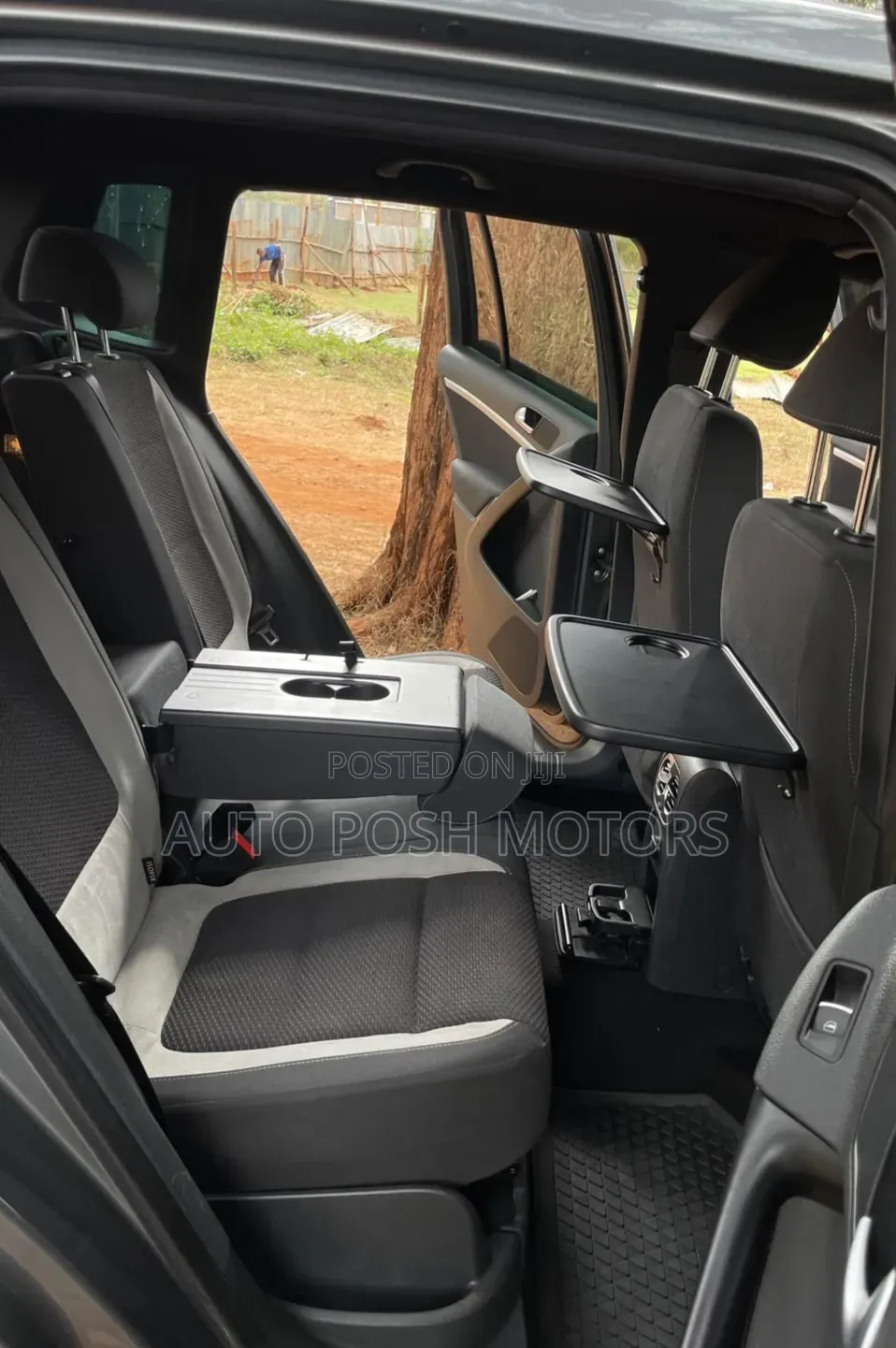 Volkswagen Tiguan 2015 Gray