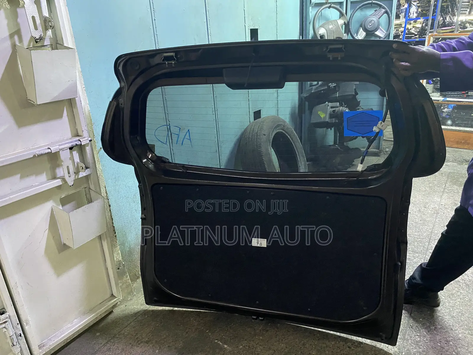 Sienta 2018 Boot