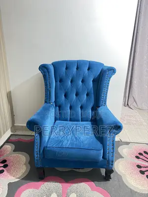 Arm Chairs (Wingback)