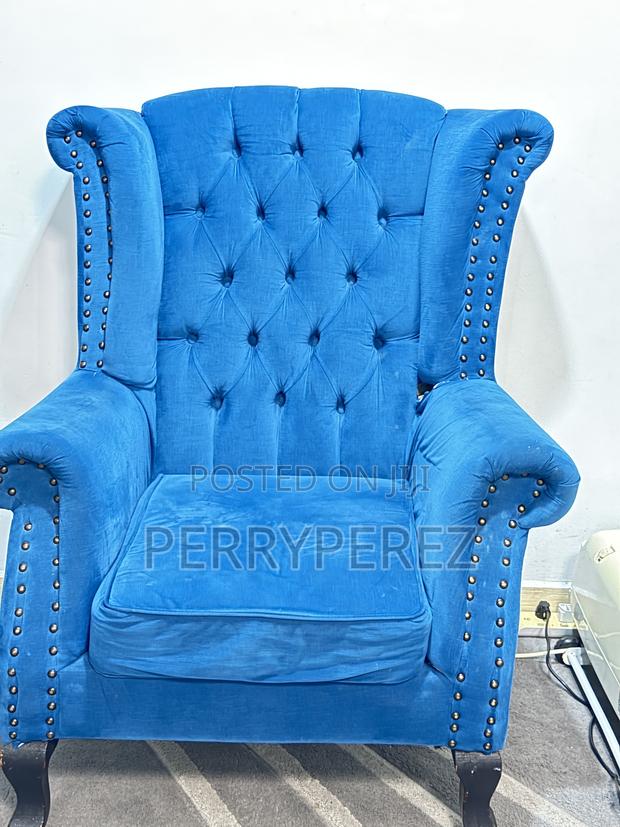 Arm Chairs (Wingback) - thumbnail 4