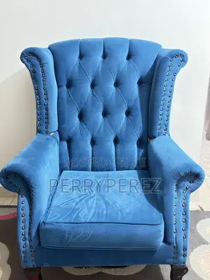 Arm Chairs (Wingback)