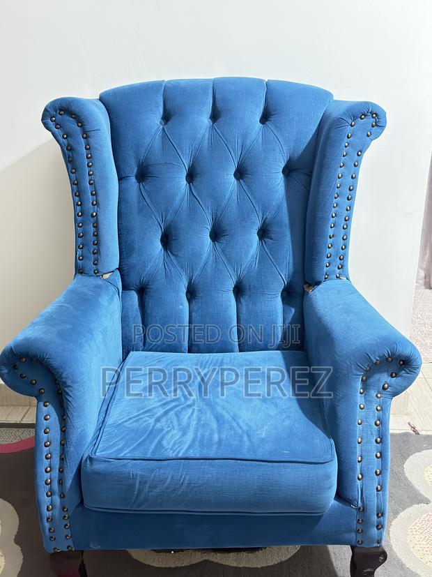 Arm Chairs (Wingback) - main view