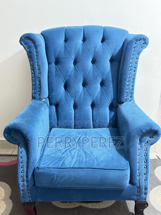 Arm Chairs (Wingback) - thumbnail 3
