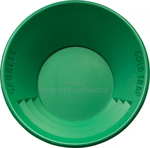 Garrett Goldtrap Pan -Professional Gold Panning Kit