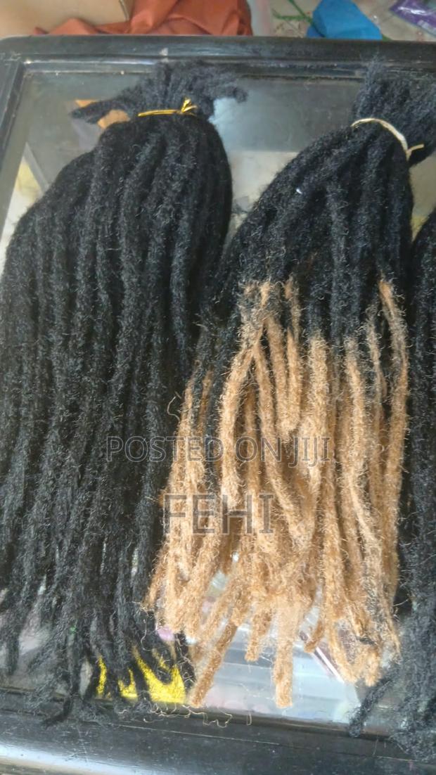 Sale Artificial Dreadlocks - main view