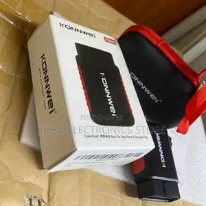 KDIAG Konnwei Bluetooth Vehicle Code Reader for Automotive Repairs