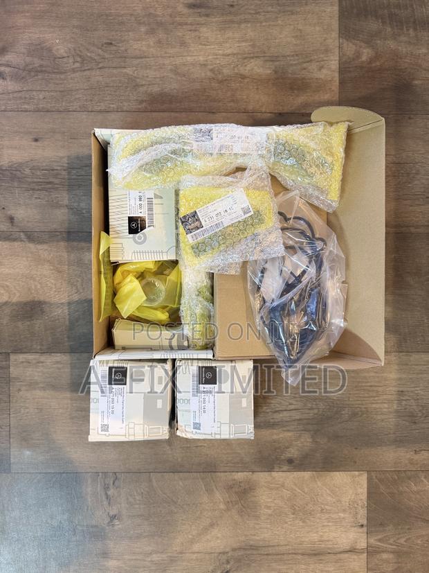 Mercedes-Benz M271 CGI 1.8L Timing Kit – Original Parts