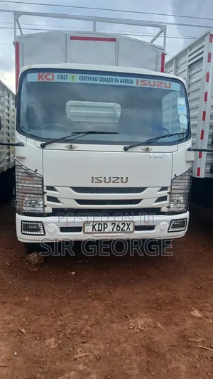 Isuzu NQR 2024