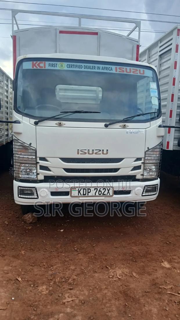 Isuzu NQR 2024