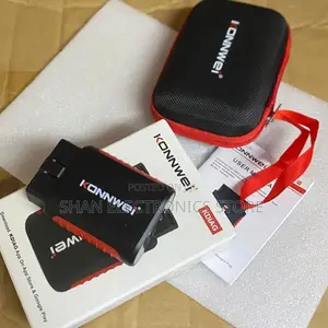 KDIAG Konnwei Bluetooth Vehicle Code Reader for Automotive Repairs