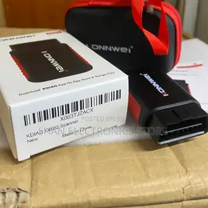 KDIAG Konnwei Wireless OBD2 Diagnostic Tool for Car Engine Analysis