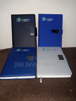 Uv Printed Notebooks