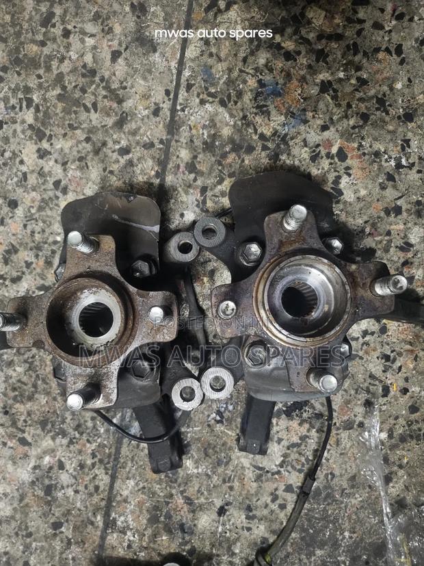 Suzuki Wagon R Front Wheel Hub Bearing - main view
