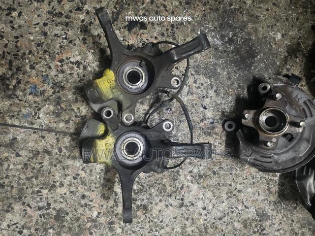 Suzuki Wagon R Front Wheel Hub Bearing - thumbnail 2