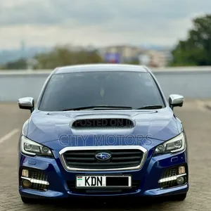 Subaru Levorg 1.6 GT 2016 Blue