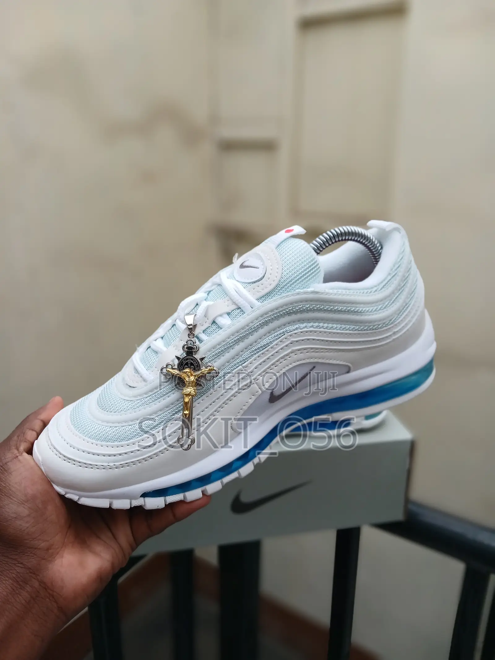 Air Max 97 Holy Water