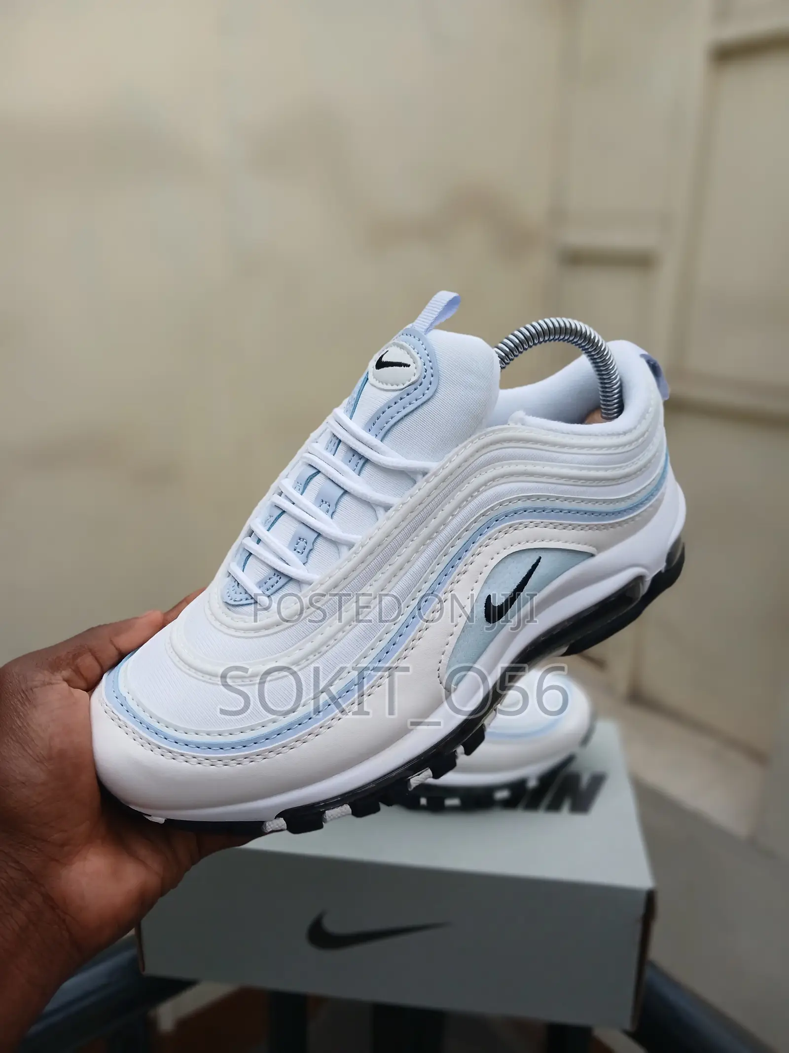 Air Max 97 Holy Water