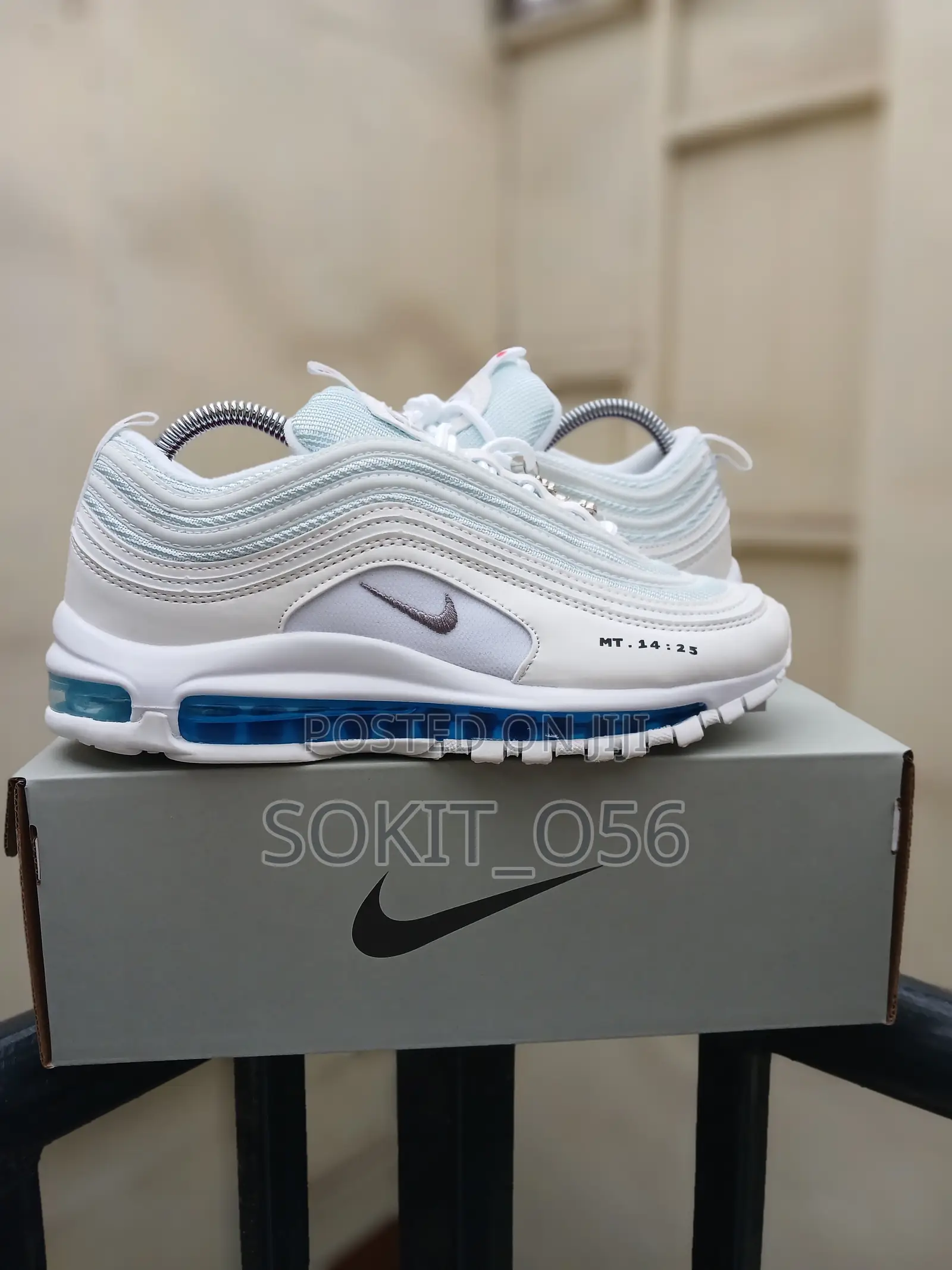 Air Max 97 Holy Water
