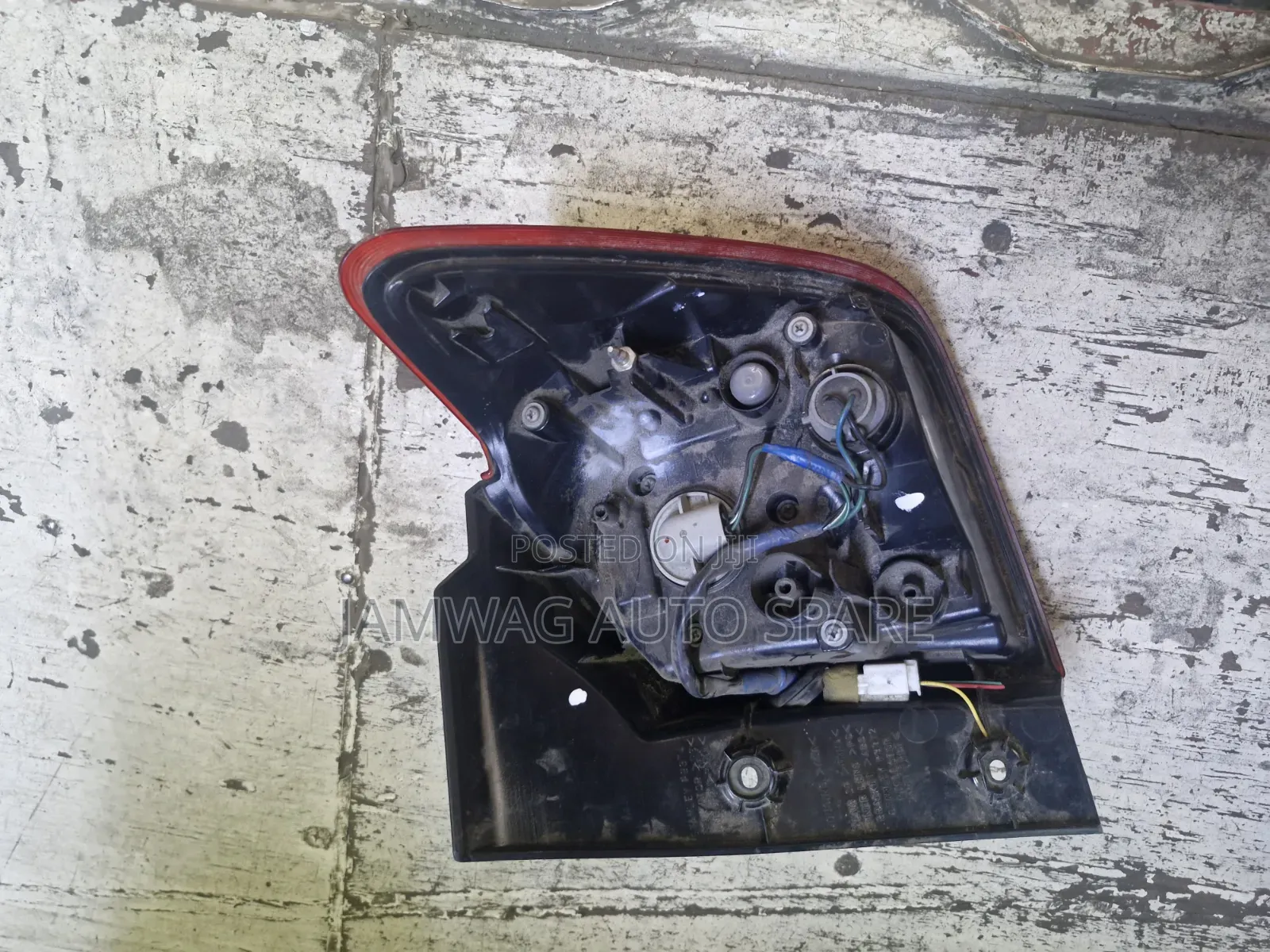 Mitsubishi RVR Taillight