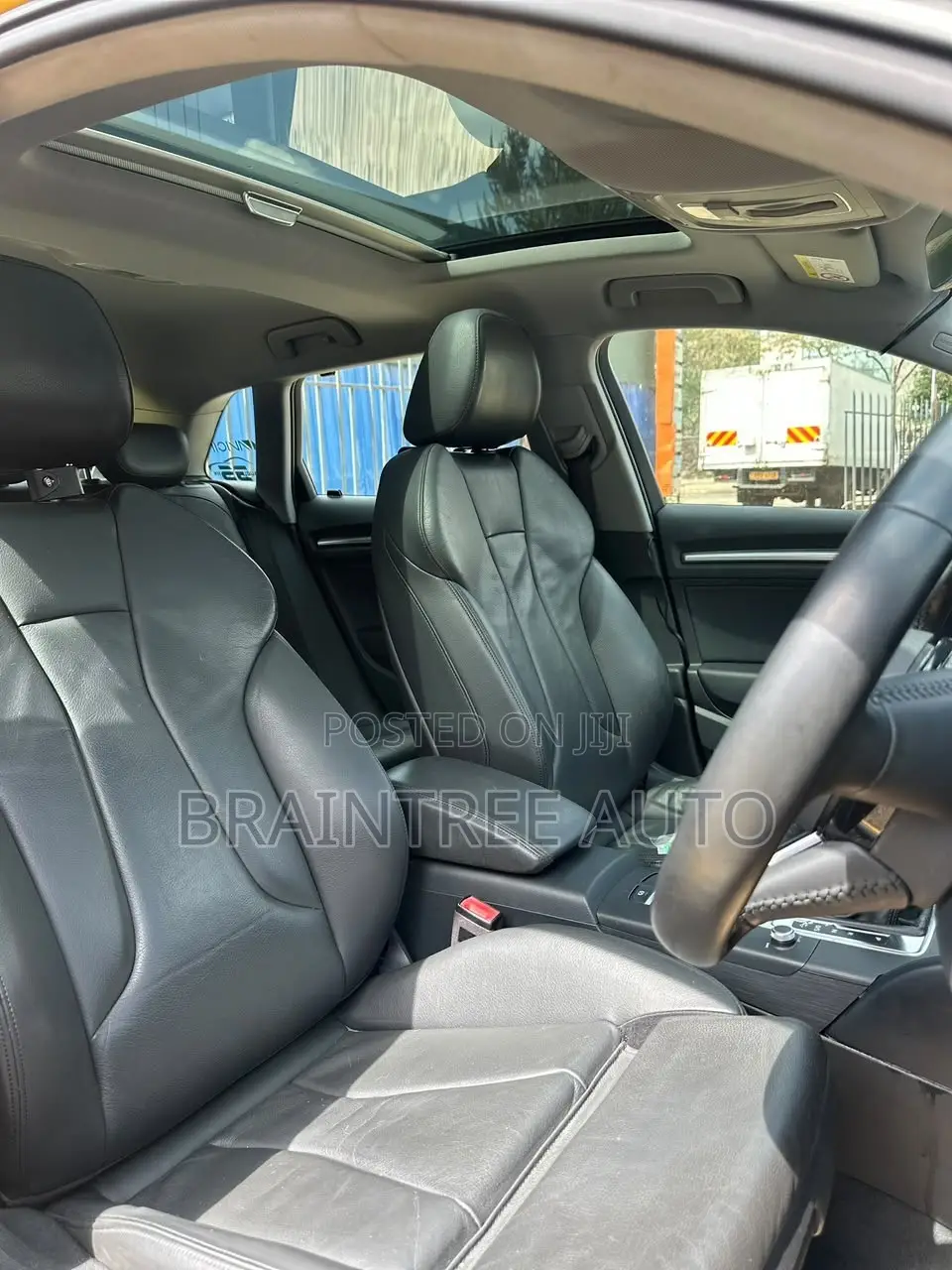 Audi A3 2019 Yellow
