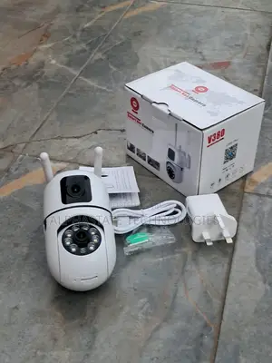 Smart Net Security Camera With Infrared Night Vision