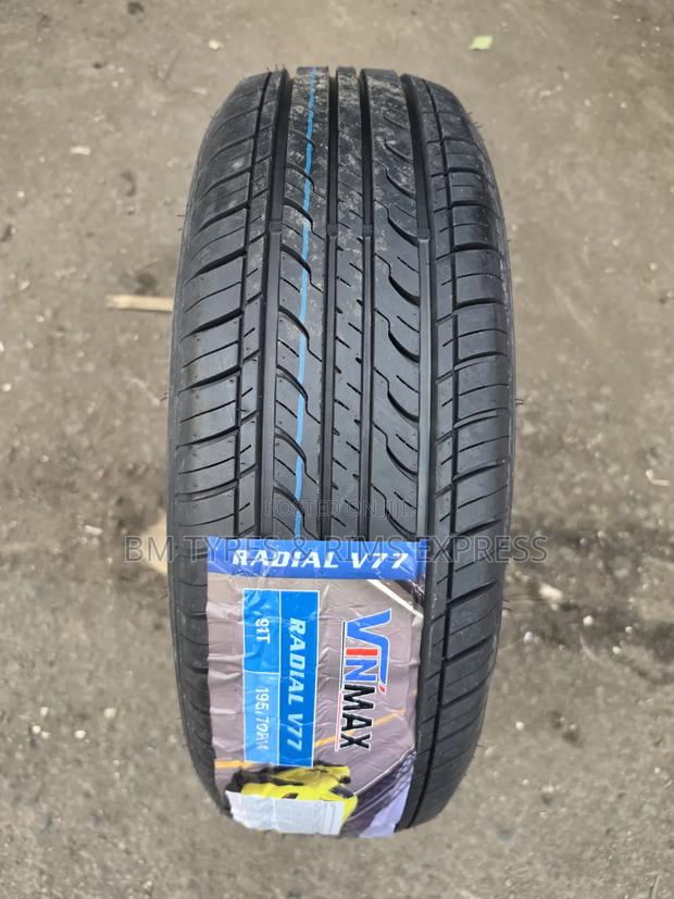 195 /70 R14 Vinmax Tires - main view