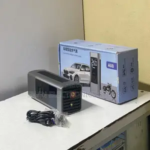 Digital Display A88 Car Tyre Air Compressor Machine