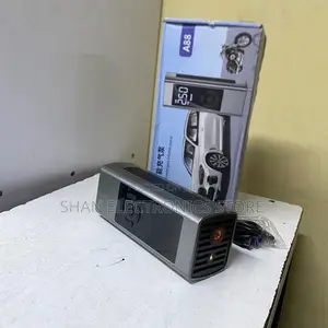 Portable Inflation Tool A88 Digital Tyre Inflator Pump