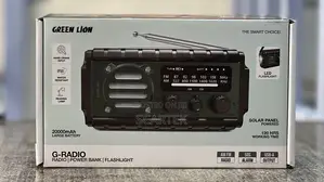 Green Lion G-Radio