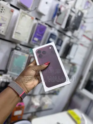 New Apple iPhone 18 Pro Max 512 GB Purple