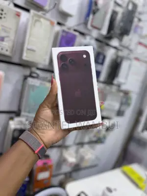 New Apple iPhone 18 Pro Max 512 GB Purple