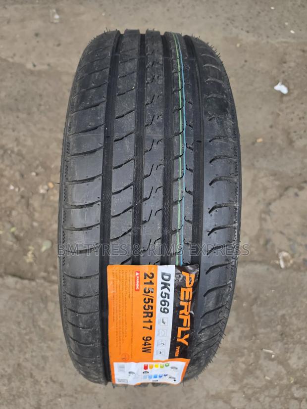 215 /55 R17 Perfly Tires - thumbnail 2