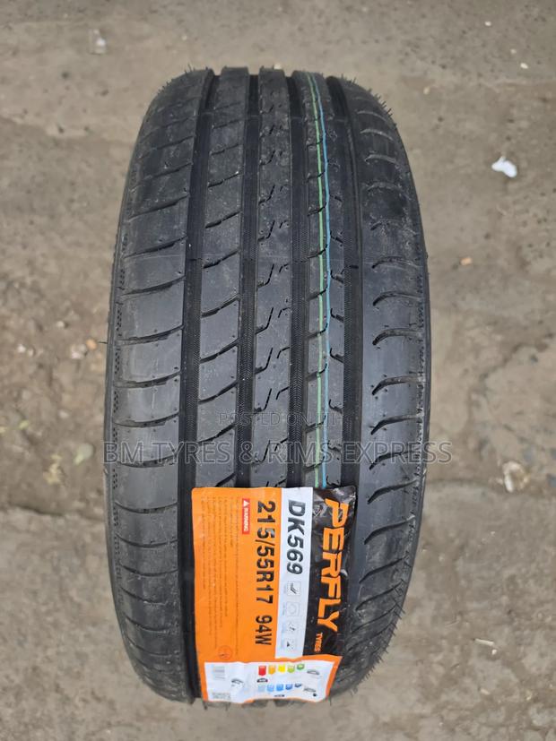 215 /55 R17 Perfly Tires - thumbnail 3