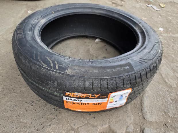 215 /55 R17 Perfly Tires - thumbnail 4