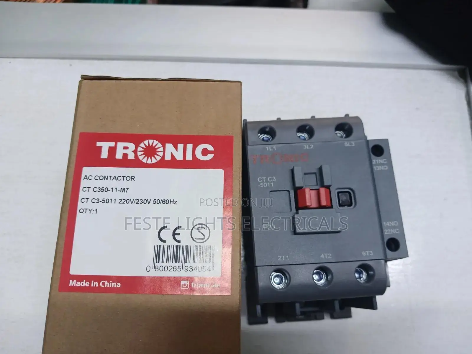 Eelectrical Materials