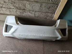 Honda Fit 2015,2016,2018 Rear Bumper