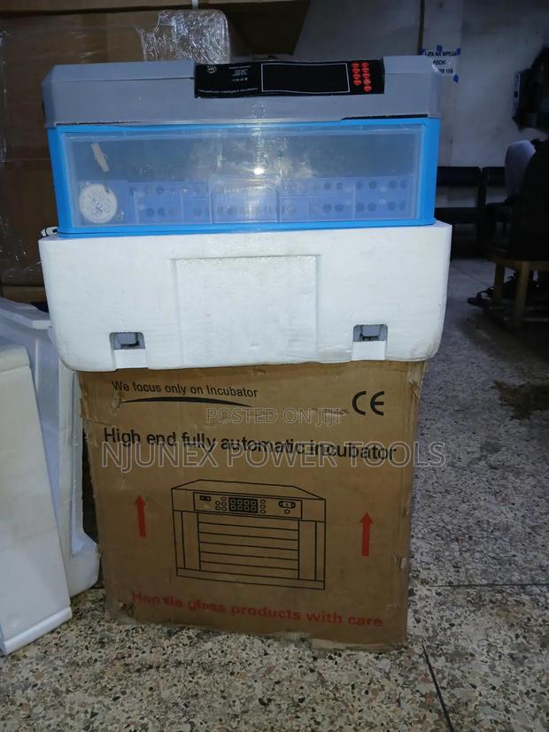 136-Egg Multi-Tier Drawer Incubator