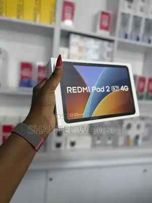 New Xiaomi Redmi Pad 2 9.7 64 GB Gray