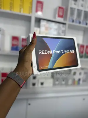 New Xiaomi Redmi Pad 2 9.7 64 GB Gray