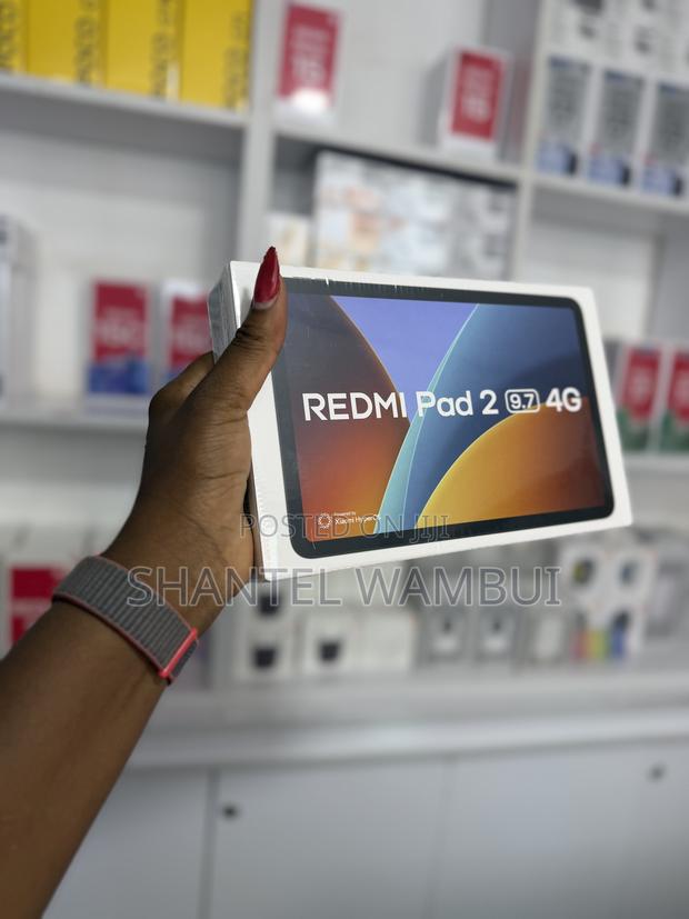 New Xiaomi Redmi Pad 2 9.7 64 GB Gray