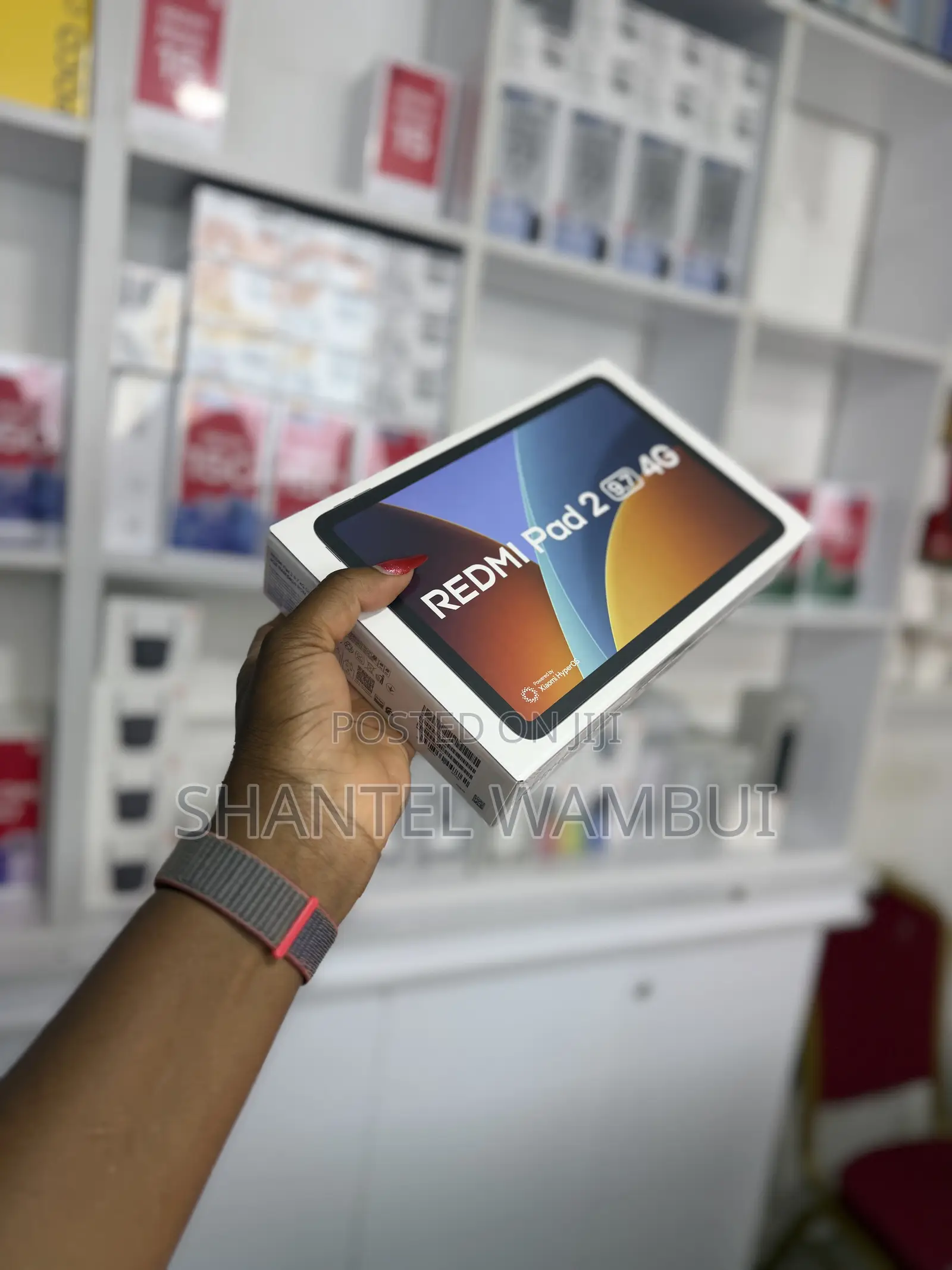 New Xiaomi Redmi Pad 2 9.7 64 GB Gray