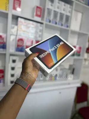 New Xiaomi Redmi Pad 2 9.7 64 GB Gray
