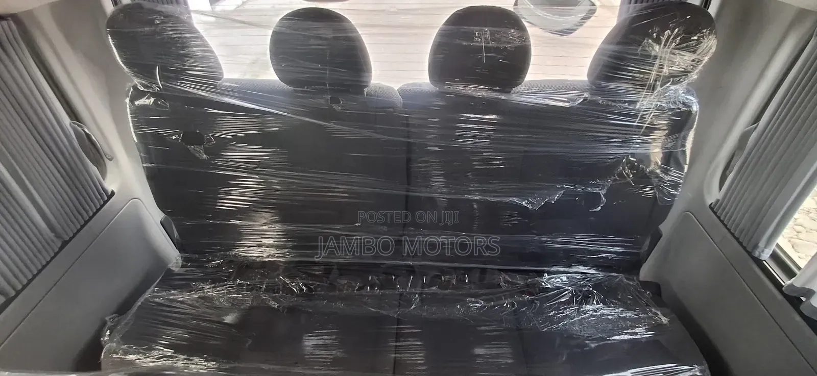 Toyota HiAce 2020