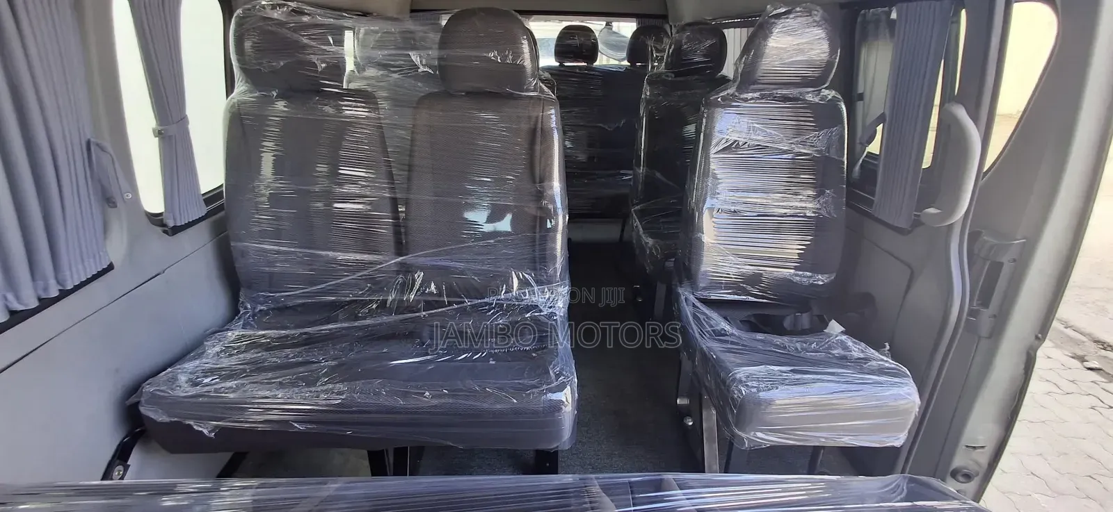 Toyota HiAce 2020