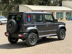 Suzuki Jimny 2025