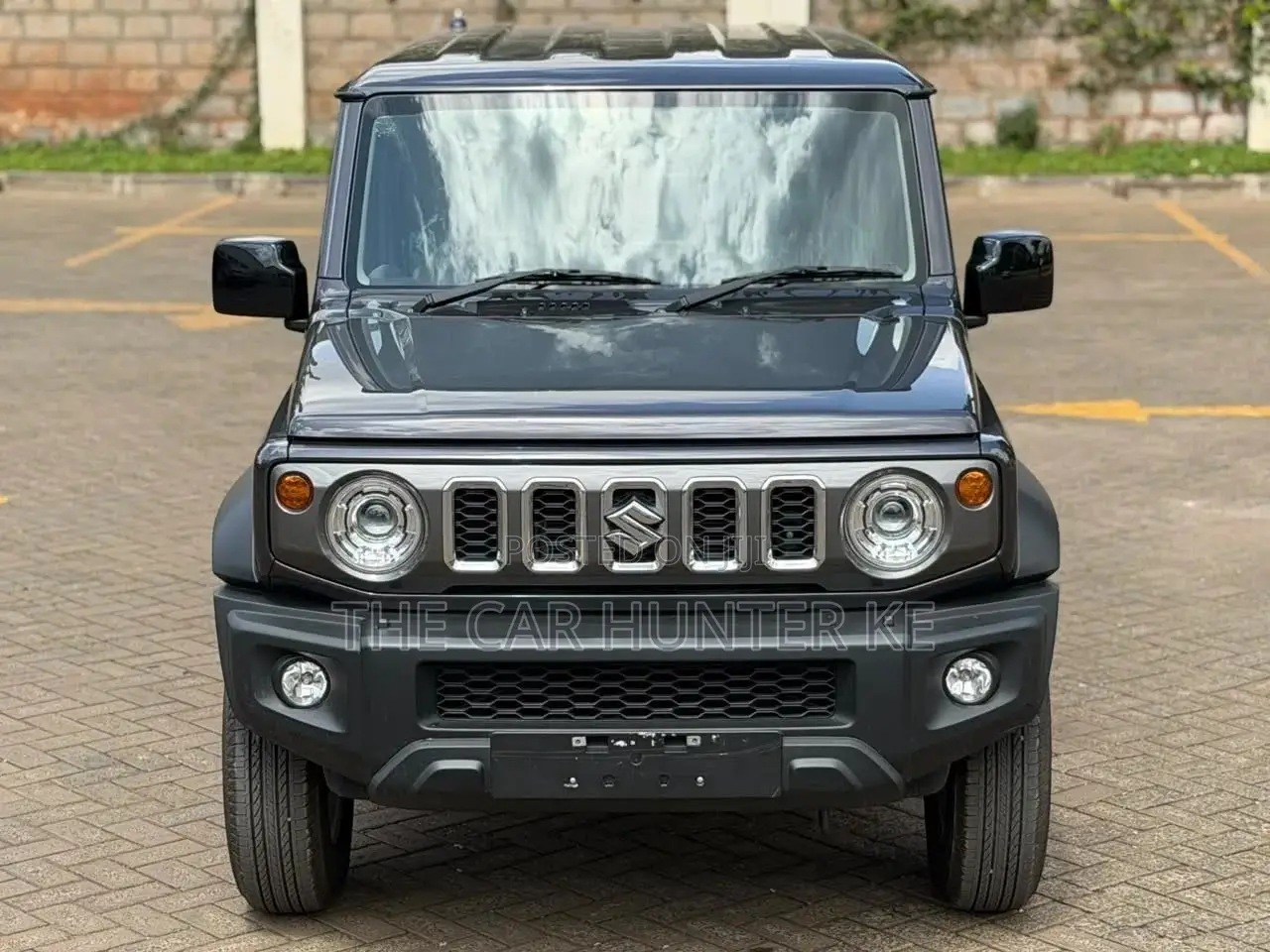 Suzuki Jimny 2025
